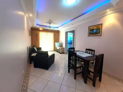 Apartamento com 2 Quartos à venda, 70m² no Guilhermina, Praia Grande