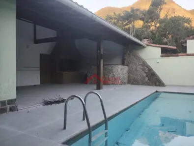 Casa com 5 Quartos à venda, 250m² no Itacoatiara, Niterói