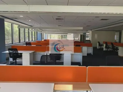 Sala Comercial para alugar, 507m² no Água Branca, São Paulo
