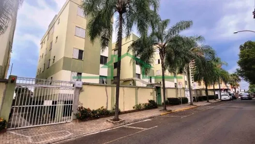 Apartamento com 2 Quartos à venda, 55m² no Cidade Alta, Piracicaba