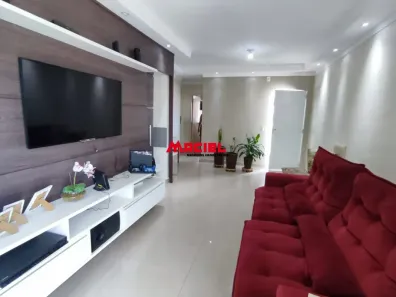 Casa de Condomínio com 3 Quartos à venda, 79m² no Eugênio de Mello, São José dos Campos