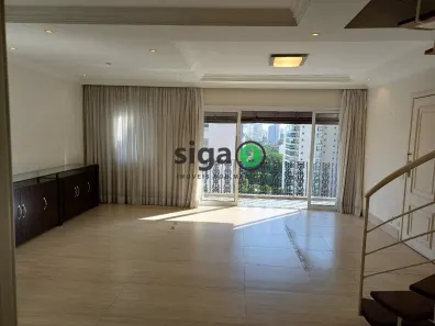 Cobertura com 3 Quartos à venda, 230m² no Brooklin Paulista, São Paulo