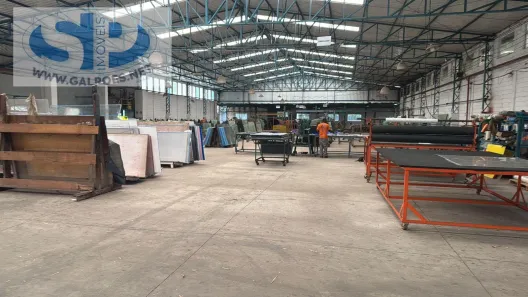 Galpão/Depósito/Armazém à venda, 64000m² no Centro, Mogi das Cruzes