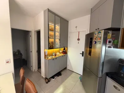 Apartamento com 2 Quartos à venda, 48m² no Residencial Parati, São Carlos