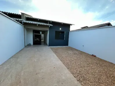 Casa com 2 Quartos à venda, 64m² no Jardim Aureny III, Palmas