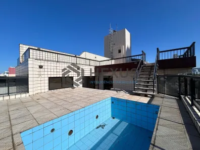 Cobertura com 3 Quartos à venda, 249m² no Loteamento João Batista Julião, Guarujá