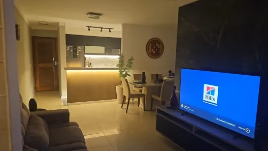 Apartamento com 3 Quartos à venda, 82m² no Calhau, São Luís