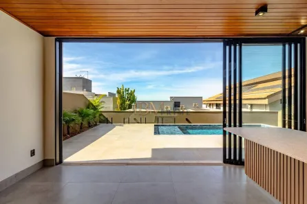 Casa de Condomínio com 3 Quartos à venda, 270m² no Vila do Golf, Ribeirão Preto