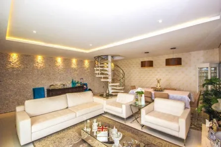 Apartamento com 3 Quartos à venda, 177m² no Chácara Califórnia, São Paulo