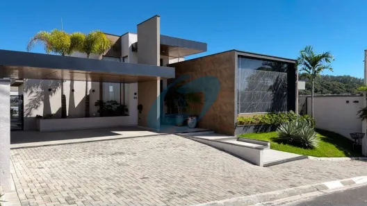 Casa de Condomínio com 4 Quartos à venda, 415m² no Vale do Sol, Bom Jesus dos Perdões
