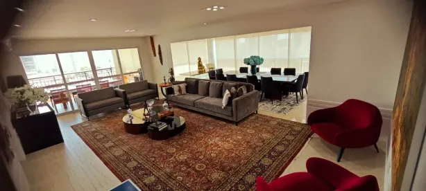 Apartamento com 4 Quartos à venda, 323m² no Santa Teresinha, São Paulo