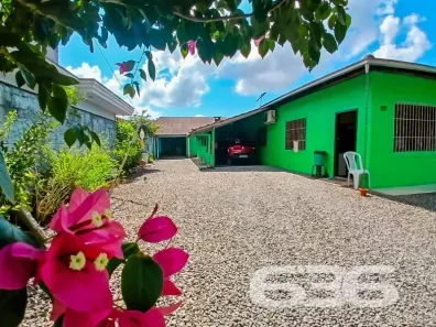 Casa com 3 Quartos à venda, 63m² no Comasa, Joinville