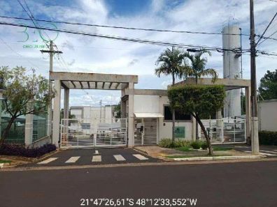 Apartamento com 2 Quartos à venda, 39m² no Jardim das Flores, Araraquara