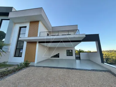 Casa de Condomínio com 3 Quartos à venda, 256m² no Jardim São Marcos, Valinhos