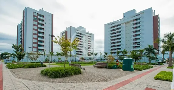Apartamento com 2 Quartos à venda, 67m² no Jardim Atlântico, Florianópolis