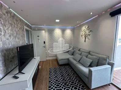 Apartamento com 2 Quartos à venda, 57m² no Vila Rosália, Guarulhos
