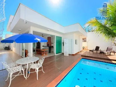 Casa de Condomínio com 3 Quartos à venda, 204m² no Jardim de Itapoan, Paulínia