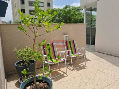 Apartamento com 2 Quartos à venda, 70m² no Vila Bertioga, São Paulo