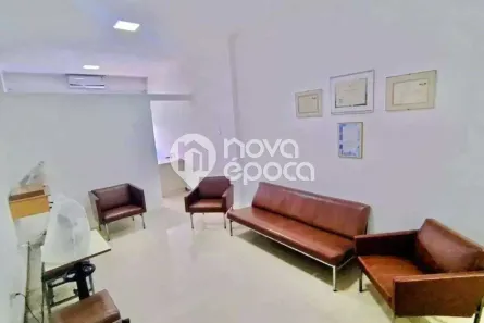 Sala Comercial à venda, 40m² no Copacabana, Rio de Janeiro