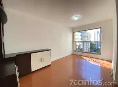 Apartamento com 3 Quartos para alugar, 80m² no Vila Olímpia, São Paulo