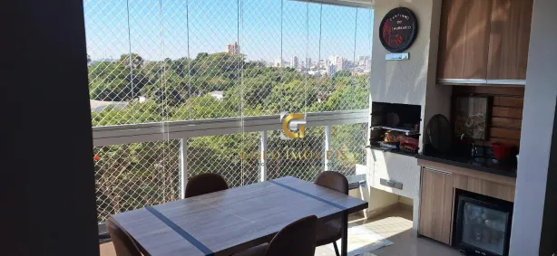 Apartamento com 3 Quartos à venda, 108m² no Jardim Paraíba, Jacareí