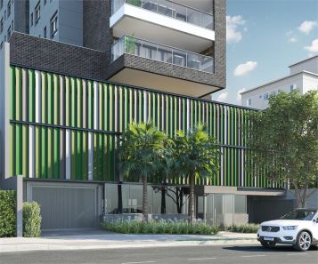 Apartamento com 3 Quartos à venda, 141m² no Brooklin Paulista, São Paulo