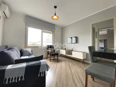 Apartamento com 1 Quarto à venda, 42m² no Santana, Porto Alegre
