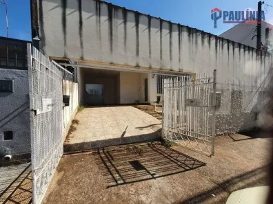 Imóvel Comercial com 3 Quartos à venda, 158m² no Jardim de Itapoan, Paulínia
