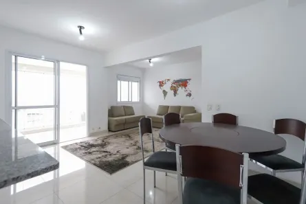 Apartamento com 1 Quarto à venda, 67m² no Barra Funda, São Paulo