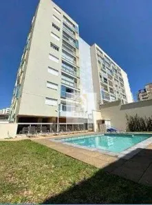 Apartamento com 1 Quarto para alugar, 49m² no Centro, Campinas