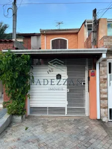 Sobrado com 2 Quartos à venda, 84m² no Jardim América, Taboão da Serra