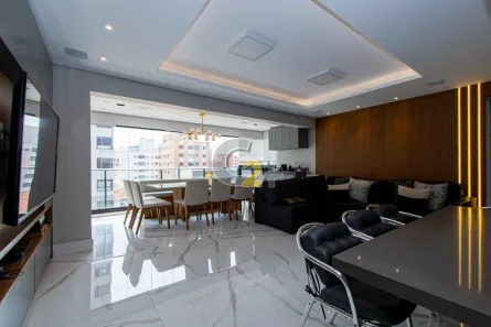 Apartamento com 2 Quartos à venda, 88m² no Sumaré, São Paulo
