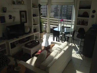 Apartamento com 1 Quarto à venda, 72m² no Vila Madalena, São Paulo