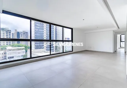 Apartamento com 4 Quartos à venda, 143m² no Lourdes, Belo Horizonte
