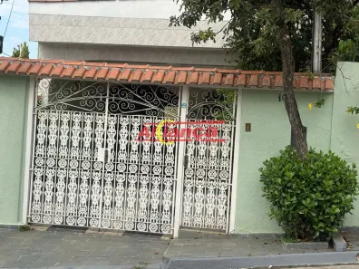 Casa com 2 Quartos à venda, 116m² no Vila Francisco Mineiro, Guarulhos