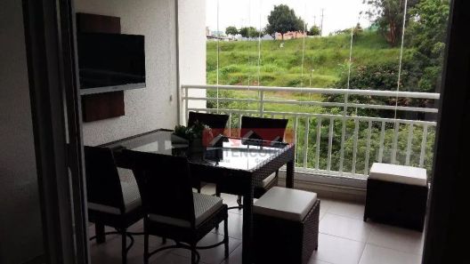Apartamento com 2 Quartos à venda, 104m² no Jardim Trevo, Jundiaí