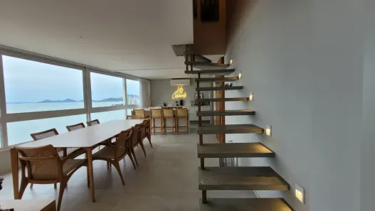 Apartamento com 3 Quartos à venda, 172m² no Centro, Florianópolis