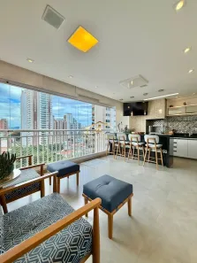 Apartamento com 3 Quartos à venda, 118m² no Vila Santo Estevão, São Paulo