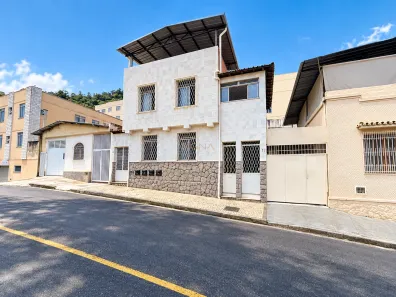 Casa com 4 Quartos à venda, 95m² no São Mateus, Juiz de Fora