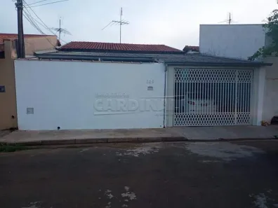 Casa com 3 Quartos à venda, 200m² no Parque Residencial Maria Stella Faga, São Carlos