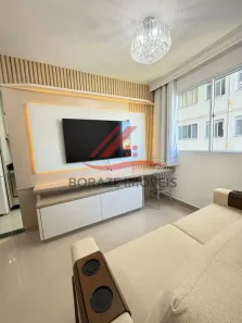 Apartamento com 2 Quartos à venda, 45m² no Parque São Vicente, Mauá