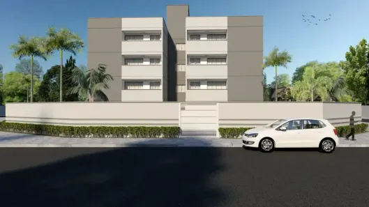 Apartamento com 2 Quartos à venda, 53m² no Independência, Aparecida de Goiânia