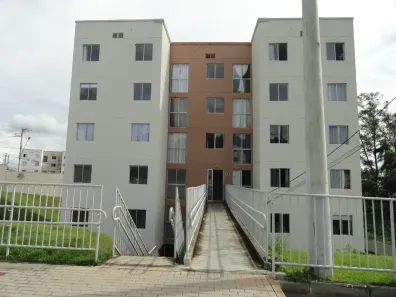 Apartamento com 2 Quartos à venda, 42m² no Parque das Indústrias, Betim