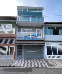 Casa com 8 Quartos à venda, 125m² no Parque Viana, Barueri