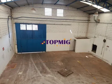 Galpão/Depósito/Armazém para alugar, 420m² no Bela Vista, Contagem