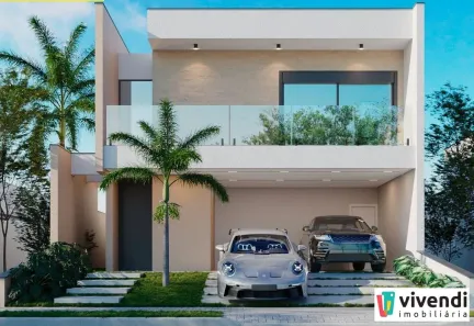 Casa de Condomínio com 3 Quartos à venda, 258m² no Medeiros, Jundiaí
