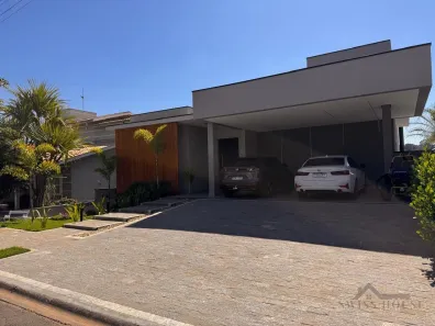Casa de Condomínio com 4 Quartos à venda, 310m² no Santa Cruz, Valinhos