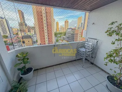 Apartamento com 4 Quartos à venda, 145m² no Manaíra, João Pessoa