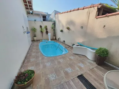 Casa de Condomínio com 3 Quartos à venda, 252m² no Urbanova I, São José dos Campos