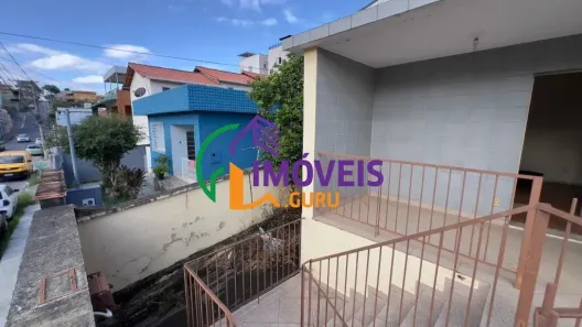 Casa com 6 Quartos à venda, 192m² no União, Belo Horizonte